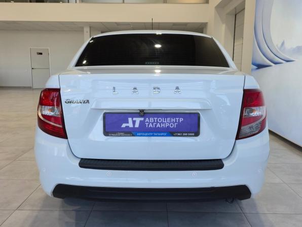 Lada (ВАЗ) Granta I Рестайлинг с пробегом 2024 года, цена 999 000 рублей, 5130 км, седан, Автокод Объявления