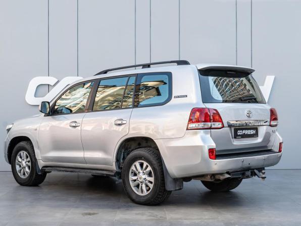 Toyota Land Cruiser 200 Series с пробегом 2008 года, цена 2 580 000 рублей, 302207 км, внедорожник, Автокод Объявления