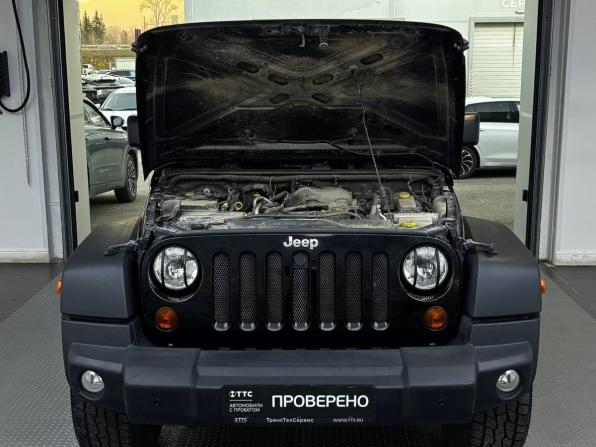 Jeep Wrangler III (JK) с пробегом 2012 года, цена 2 649 000 рублей, 148434 км, внедорожник, Автокод Объявления