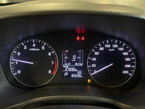 Hyundai Creta I Рестайлинг с пробегом 2021 года, цена 2 030 000 рублей, 85000 км, внедорожник, Автокод Объявления