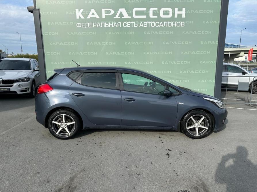 Kia Ceed II Екатеринбург  - изображение 4