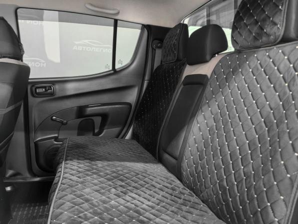 Mitsubishi L200 IV с пробегом 2014 года, цена 2 250 000 рублей, 111000 км, пикап, Автокод Объявления