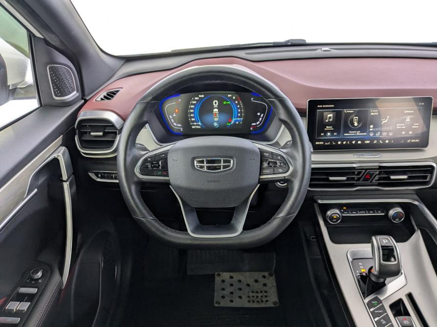 Geely Coolray I Москва  - изображение 22