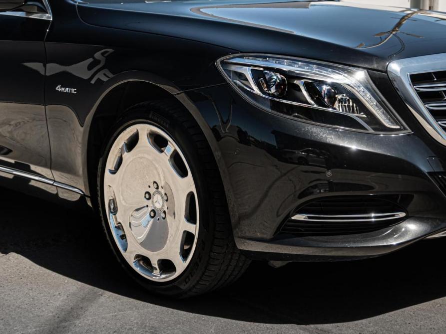 Mercedes-Benz Maybach S-Класс I (X222) Краснодар  - изображение 8