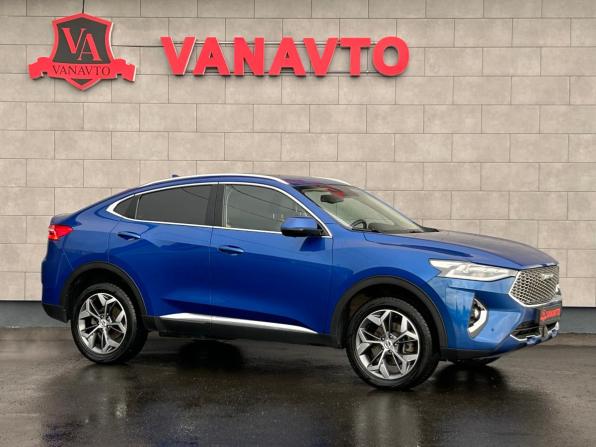 Haval F7x I с пробегом 2021 года, цена 2 050 000 рублей, 82672 км, внедорожник, Автокод Объявления
