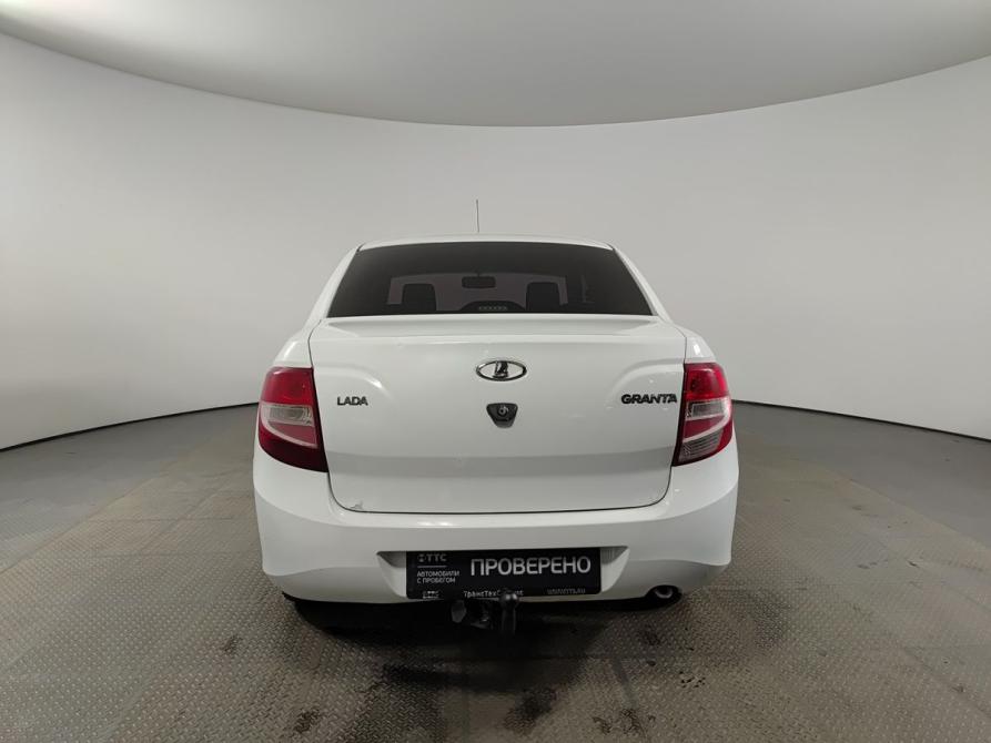 Lada (ВАЗ) Granta I Уфа  - изображение 7