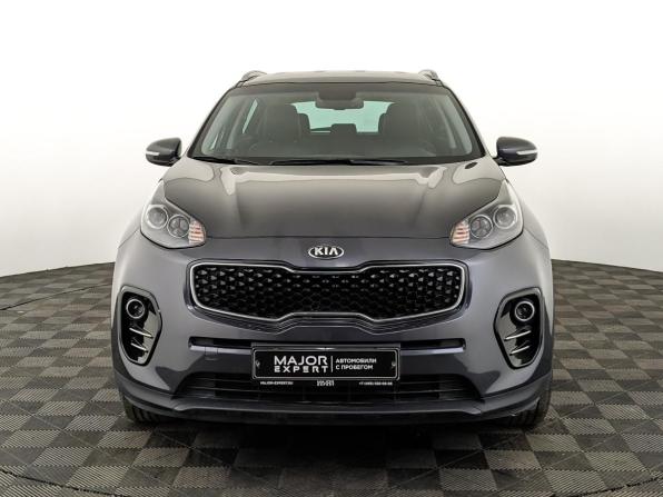 Kia Sportage IV с пробегом 2018 года, цена 2 100 000 рублей, 45337 км, внедорожник, Автокод Объявления