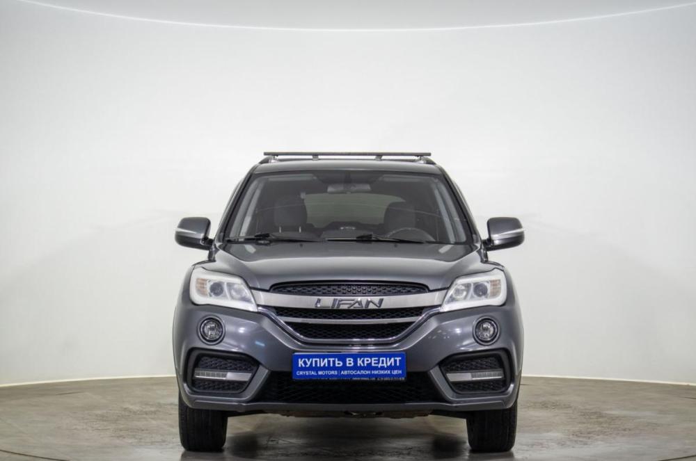 Lifan X60 I Рестайлинг 2 Оренбург  - изображение 2