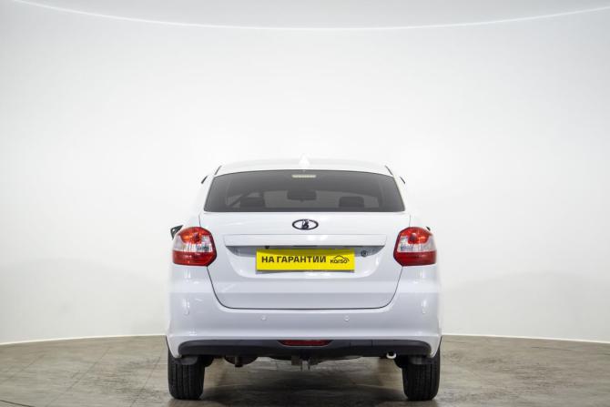 Lada (ВАЗ) Granta I Рестайлинг с пробегом 2014 года, цена 424 000 рублей, 104763 км, лифтбек, Автокод Объявления