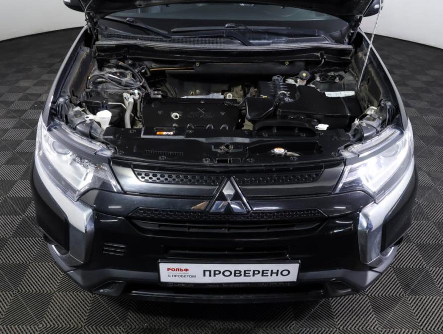 Mitsubishi Outlander III Рестайлинг 3 Москва  - изображение 10