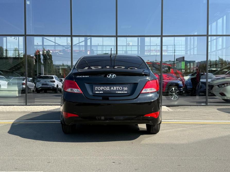 Hyundai Solaris I Рестайлинг Оренбург  - изображение 7