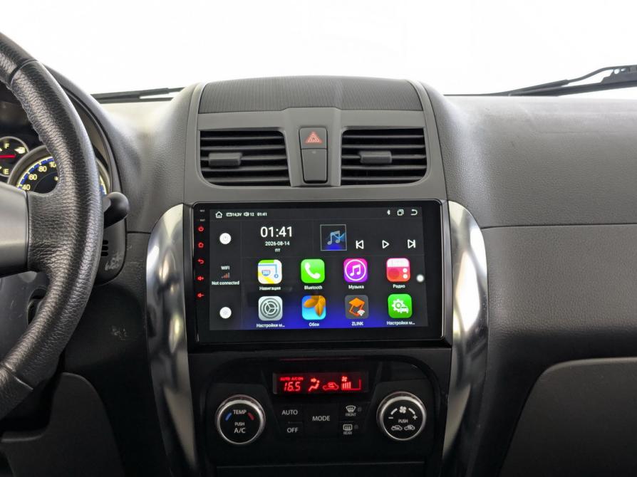 Suzuki SX4 I (Classic) Рестайлинг Москва  - изображение 24