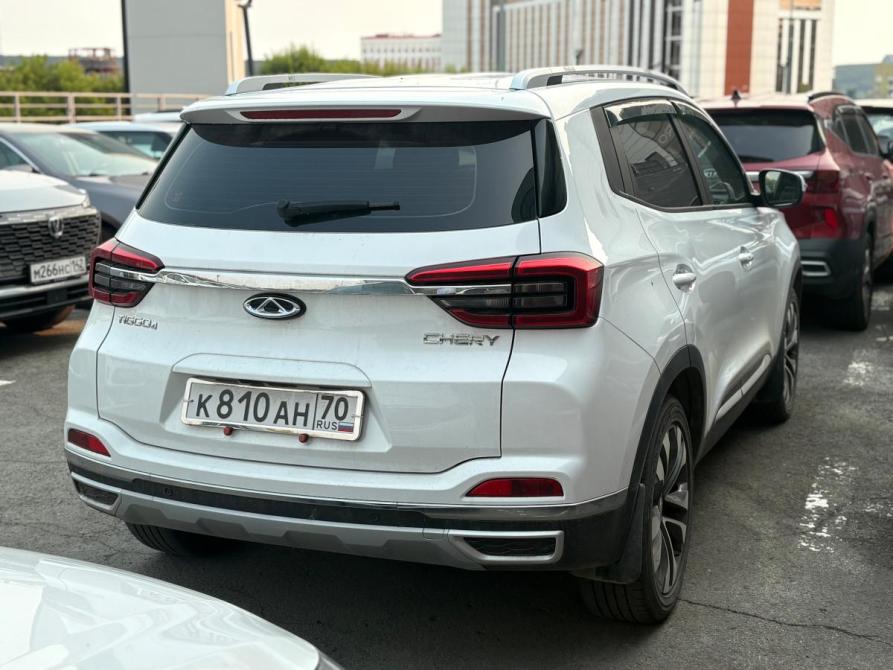 Chery Tiggo 4 I Рестайлинг Кемерово  - изображение 3