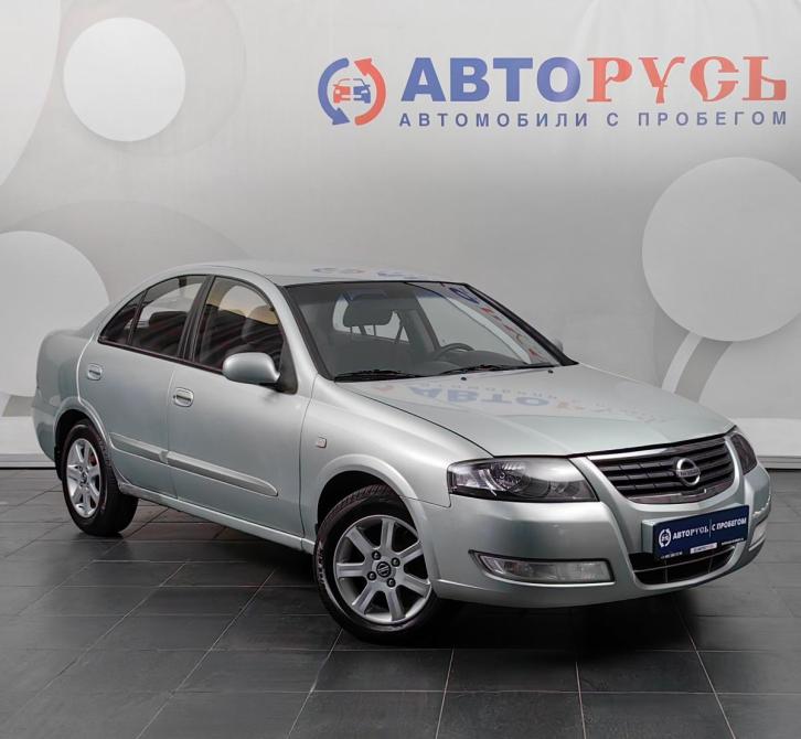 Nissan Almera Classic I Москва  - изображение 1