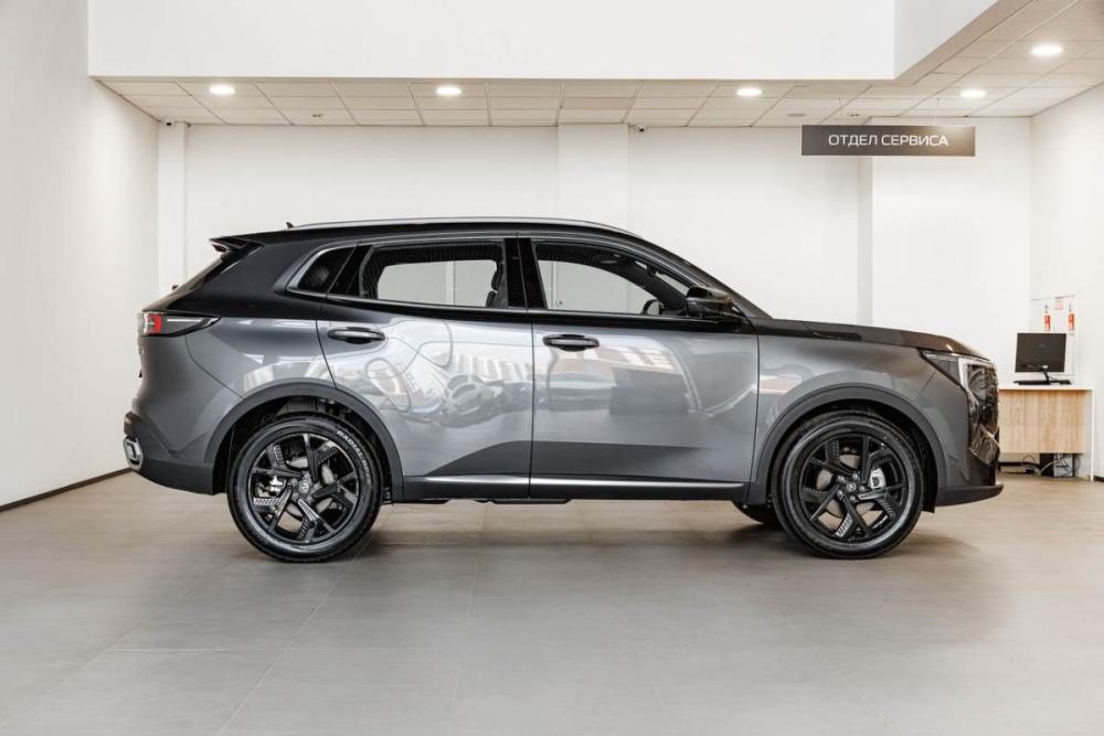 Changan UNI-S (CS55 Plus) I Рестайлинг Астрахань  - изображение 4