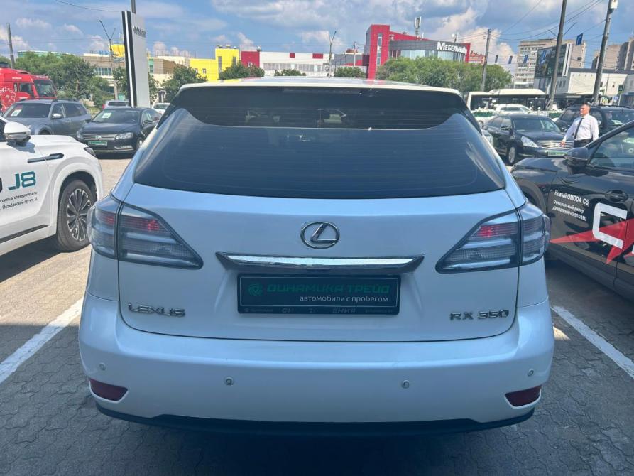 Lexus RX III Череповец  - изображение 7