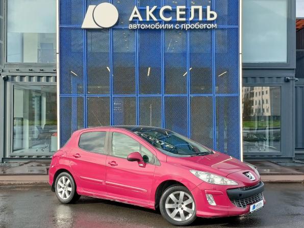 Peugeot 308 I с пробегом 2010 года, цена 449 000 рублей, 180900 км, хэтчбек, Автокод Объявления