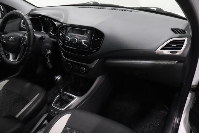 Lada (ВАЗ) Vesta I с пробегом 2018 года, цена 1 056 000 рублей, 95183 км, универсал, Автокод Объявления