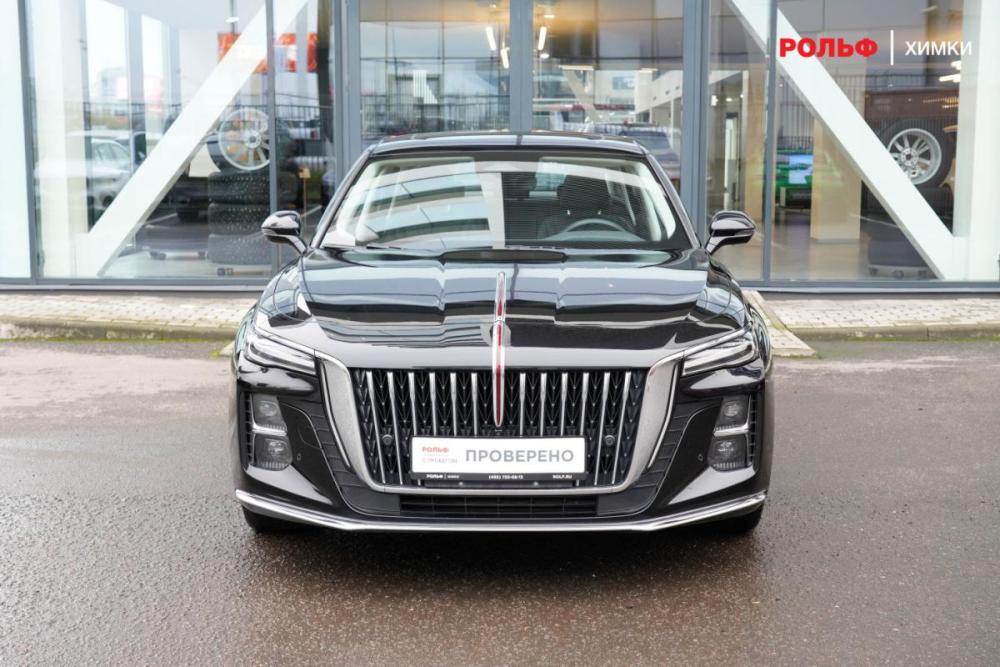Hongqi H5 II Химки  - изображение 2