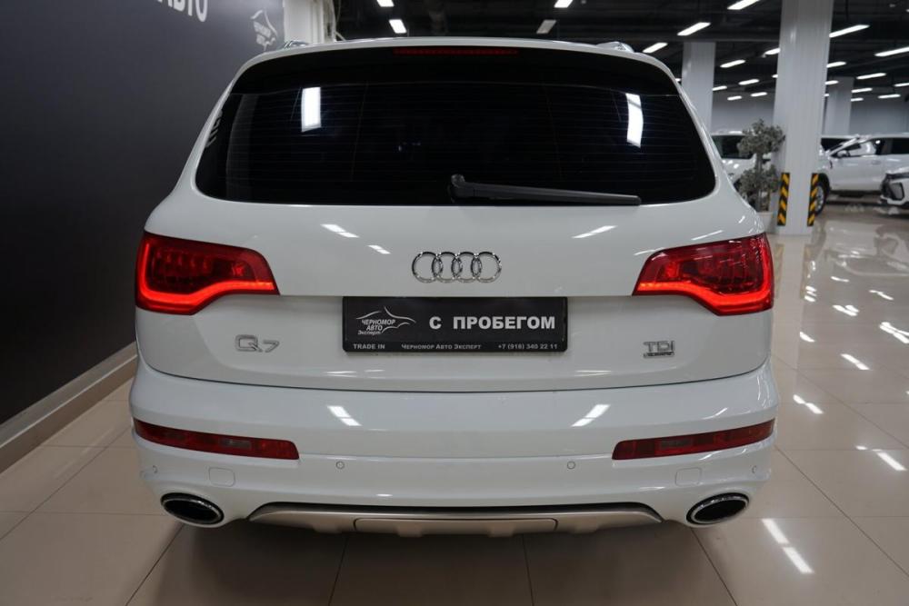 Audi Q7 I (4L) Рестайлинг Крым  - изображение 4