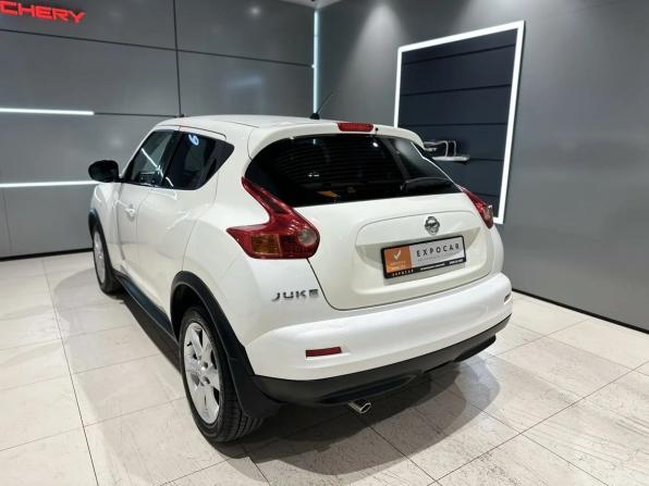 Nissan Juke I с пробегом 2012 года, цена 990 000 рублей, 194000 км, внедорожник, Автокод Объявления