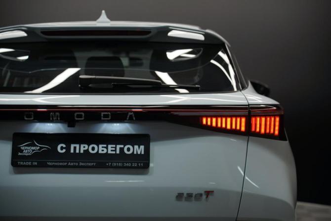 Omoda C5 I с пробегом 2024 года, цена 1 860 000 рублей, 7600 км, внедорожник, Автокод Объявления