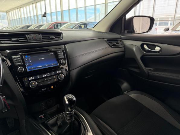 Nissan Qashqai II Рестайлинг с пробегом 2019 года, цена 2 200 000 рублей, 63923 км, внедорожник, Автокод Объявления