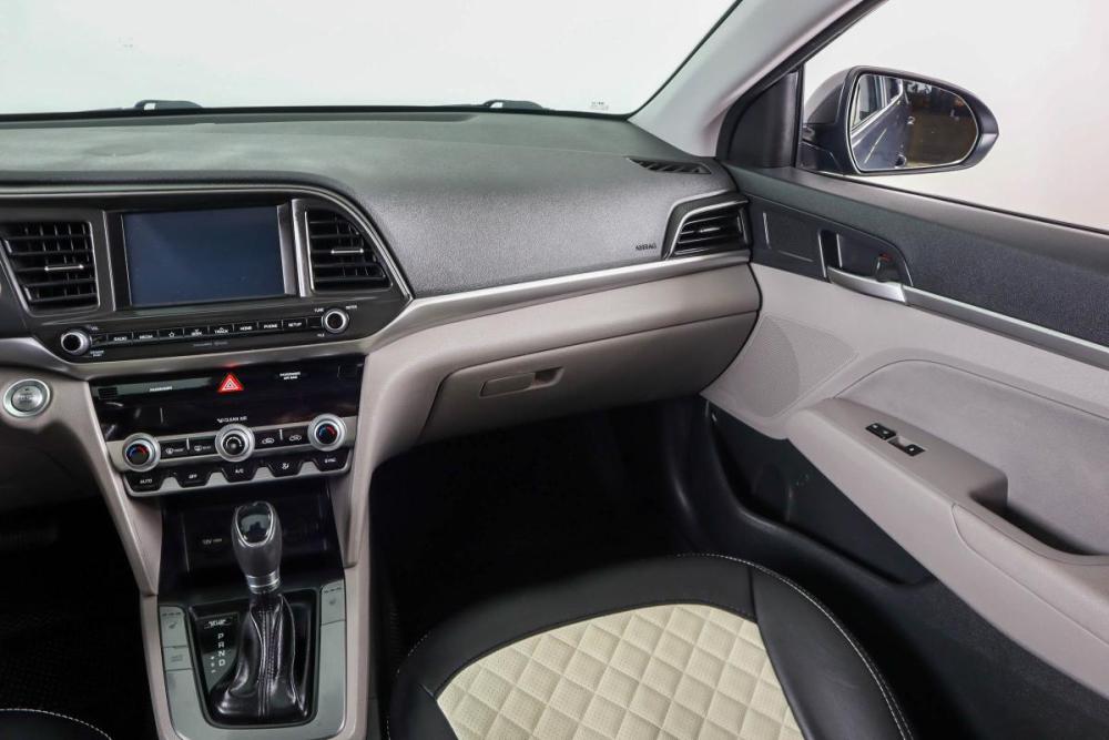 Hyundai Elantra VI (AD) Рестайлинг Пермь  - изображение 17