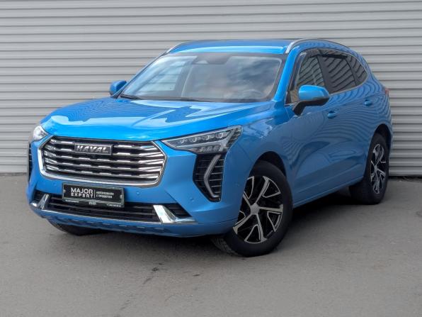Haval Jolion I с пробегом 2022 года, цена 1 770 000 рублей, 43000 км, внедорожник, Автокод Объявления