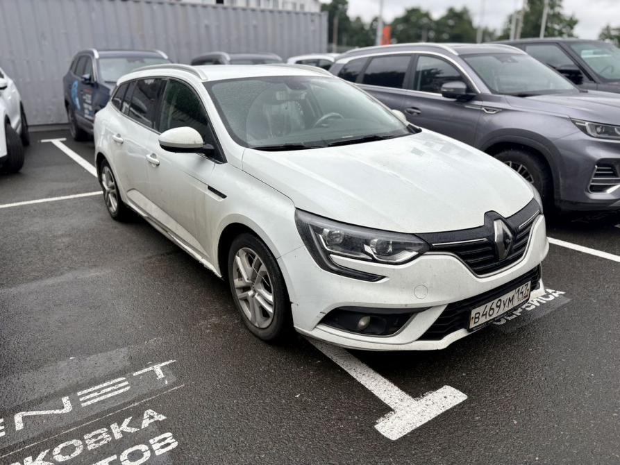 Renault Megane IV Санкт-Петербург  - изображение 2