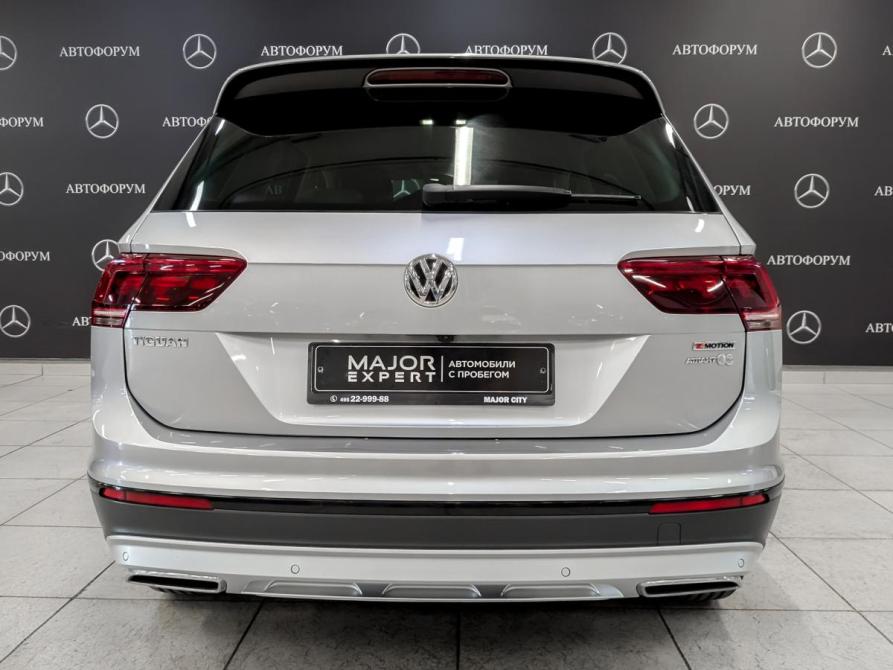 Volkswagen Tiguan II Москва  - изображение 6