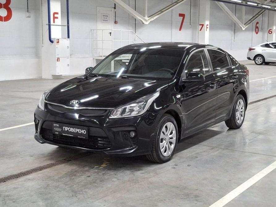 Kia Rio IV Казань  - изображение 1