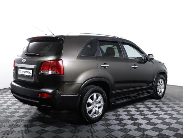 Kia Sorento II с пробегом 2010 года, цена 1 103 000 рублей, 307789 км, внедорожник, Автокод Объявления