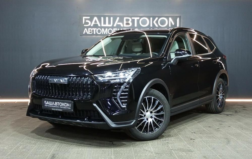 Haval Jolion I Рестайлинг Уфа  - изображение 1