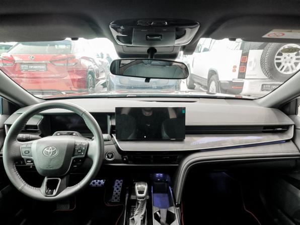 Toyota Camry IX (XV80) China Market с пробегом 2026 года, цена 3 990 000 рублей, 18000 км, седан, Автокод Объявления
