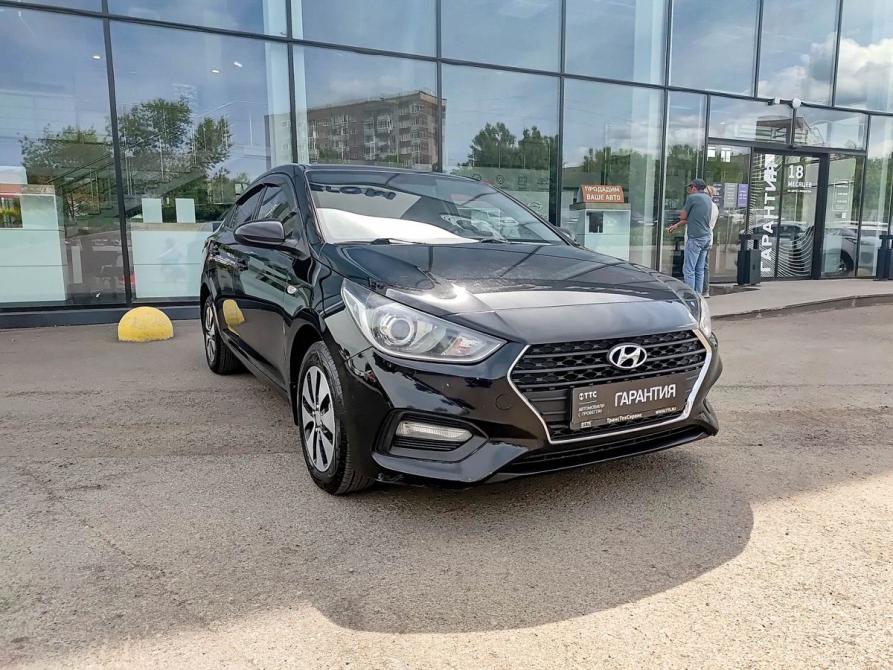 Hyundai Solaris II Ижевск  - изображение 3