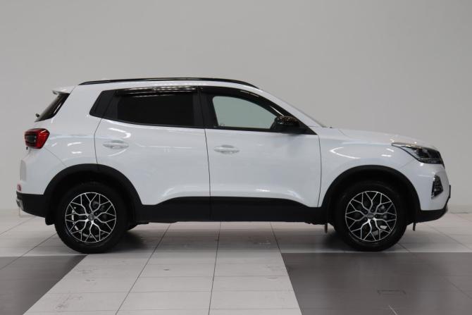 Chery Tiggo 4 Pro I с пробегом 2024 года, цена 1 561 000 рублей, 20771 км, внедорожник, Автокод Объявления