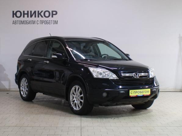 Honda CR-V III с пробегом 2007 года, цена 869 000 рублей, 273726 км, внедорожник, Автокод Объявления