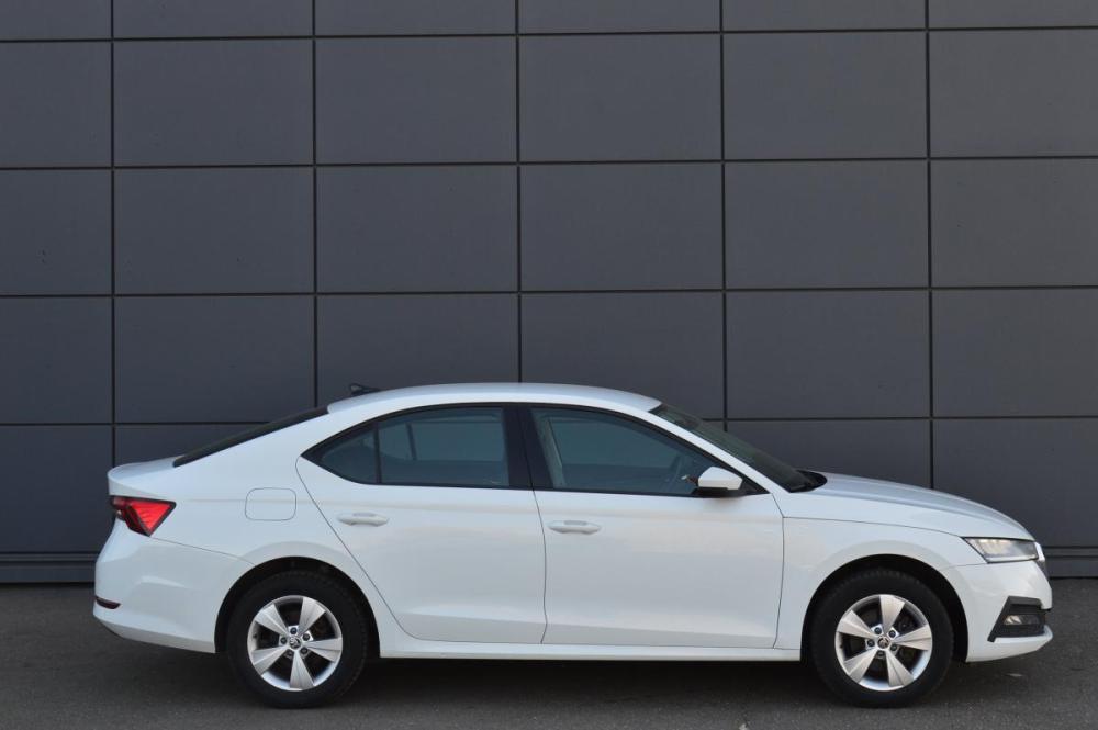Skoda Octavia IV (A8) Оренбург  - изображение 4
