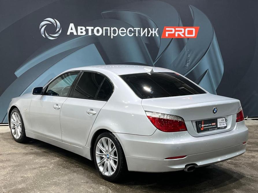 BMW 5 серии V (E60/E61) Рестайлинг Пермь  - изображение 7