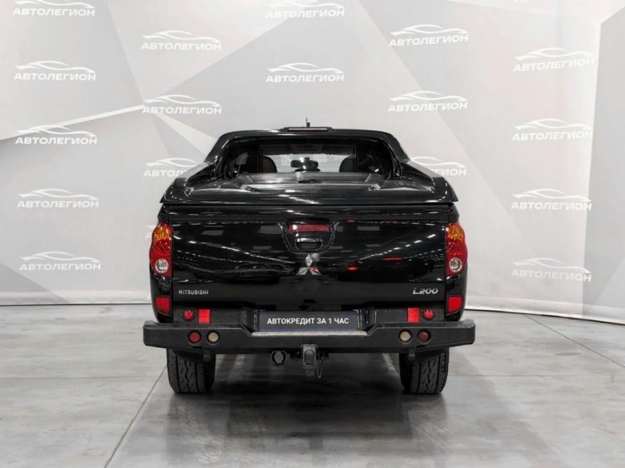 Mitsubishi L200 IV Рестайлинг Новосибирск  - изображение 4