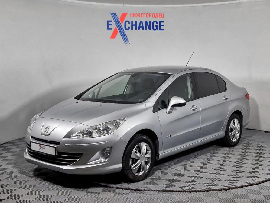 Peugeot 408 I Нижний Новгород  - изображение 1