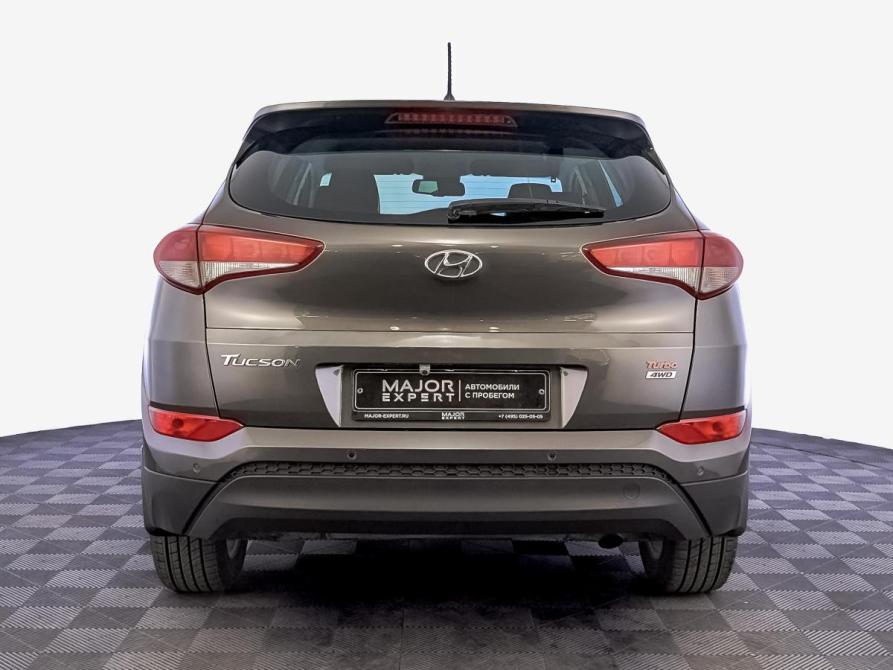 Hyundai Tucson III Москва  - изображение 6