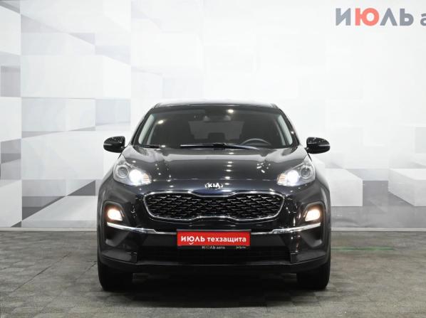 Kia Sportage IV Рестайлинг с пробегом 2021 года, цена 2 590 000 рублей, 59300 км, внедорожник, Автокод Объявления