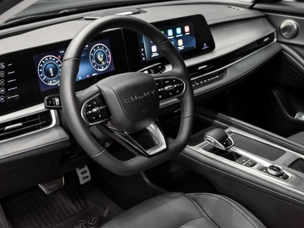 Chery Arrizo 8 с пробегом 2024 года, цена 2 300 000 рублей, 4855 км, седан, Автокод Объявления