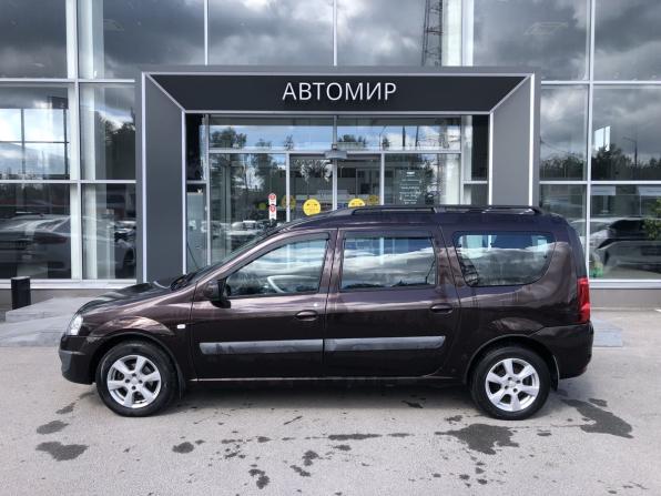 Lada (ВАЗ) Largus I с пробегом 2018 года, цена 924 500 рублей, 143362 км, универсал, Автокод Объявления