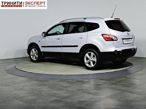 Nissan Qashqai+2 I Рестайлинг с пробегом 2011 года, цена 1 197 000 рублей, 225766 км, внедорожник, Автокод Объявления