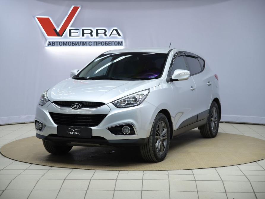 Hyundai ix35 I Рестайлинг Уфа  - изображение 1