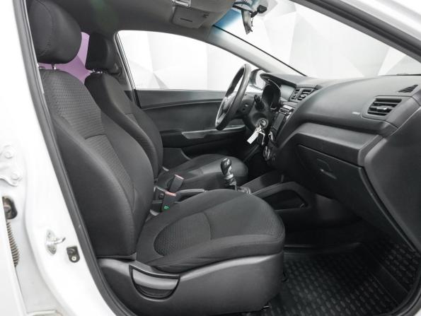 Kia Rio III с пробегом 2014 года, цена 721 000 рублей, 176000 км, седан, Автокод Объявления