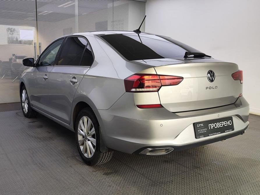 Volkswagen Polo VI Уфа  - изображение 8